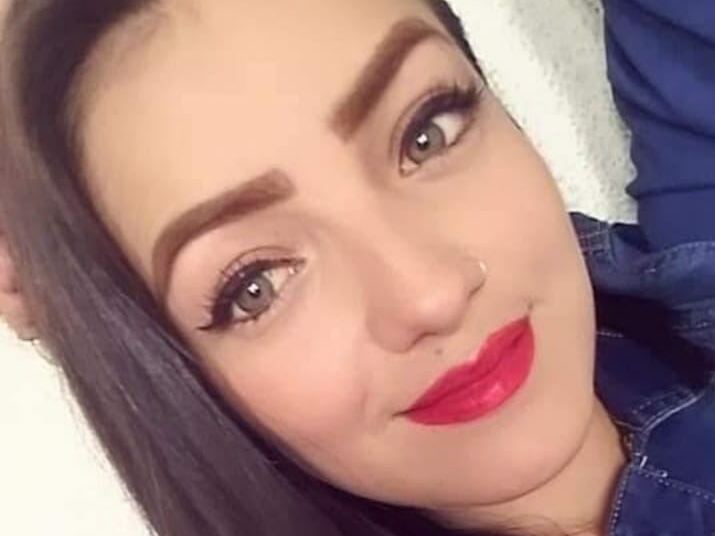 Image de profil du modèle de webcam MeganTylor69