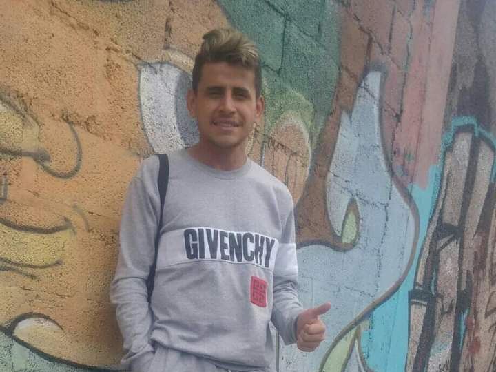 JhonGibson1 immagine del profilo del modello di cam