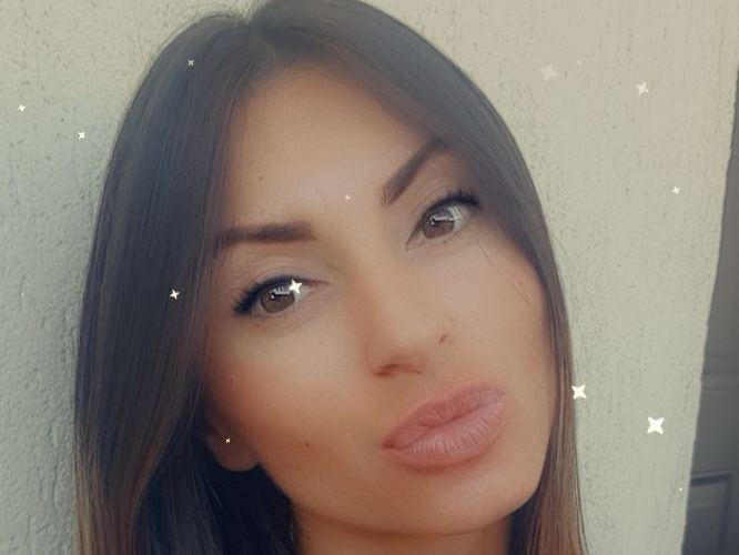Profilbilde av AuroraHappy webkamera modell