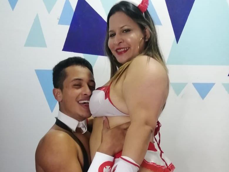 Santi_Valencia_And_Sandra_Velasq immagine del profilo del modello di cam