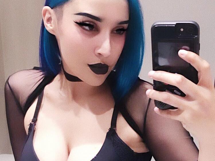 GothiccBabe profielfoto van cam model 