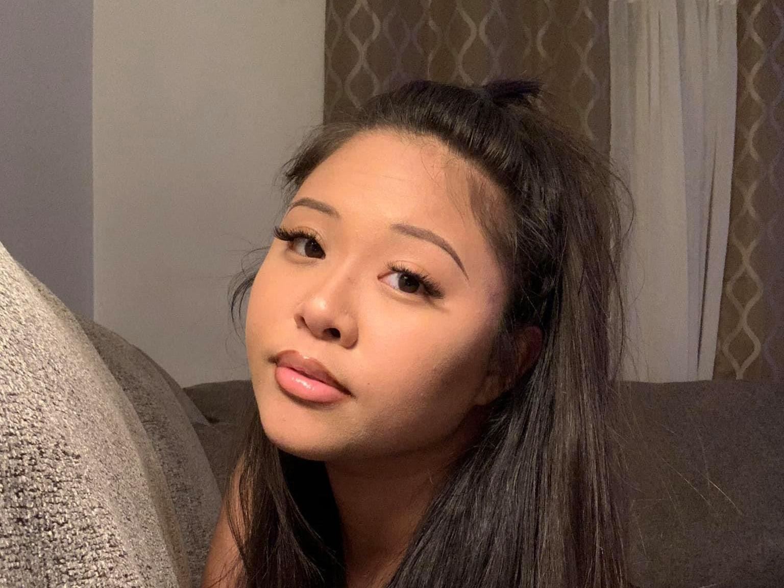 VeronicaVentura profielfoto van cam model 