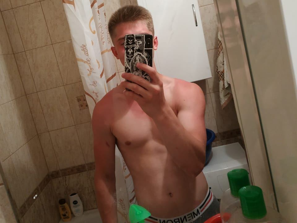 ChristopherNik immagine del profilo del modello di cam
