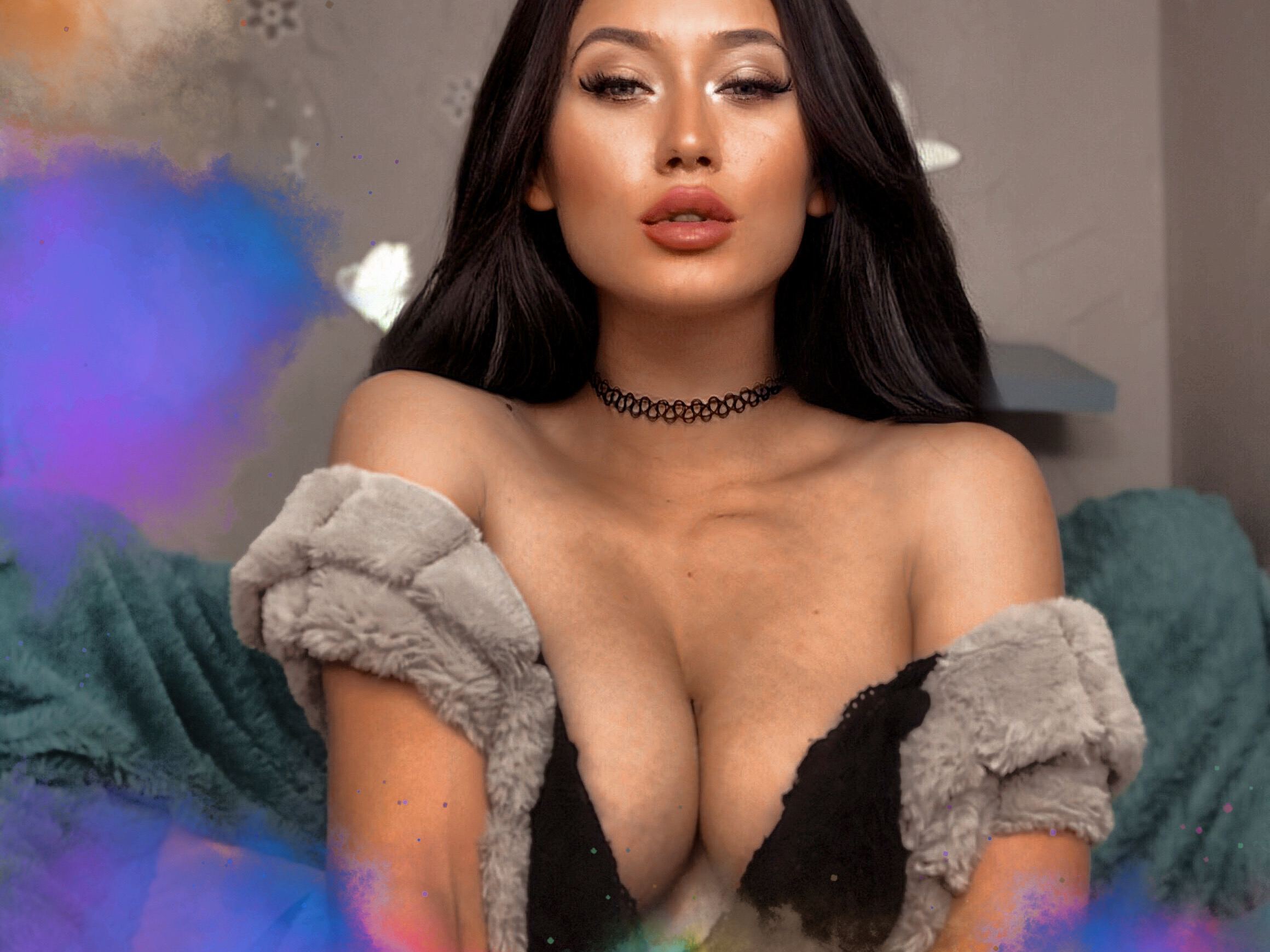 Foto de perfil de modelo de webcam de Rimmaass 