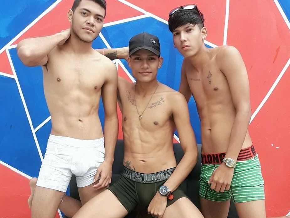 hotguys3 profielfoto van cam model 
