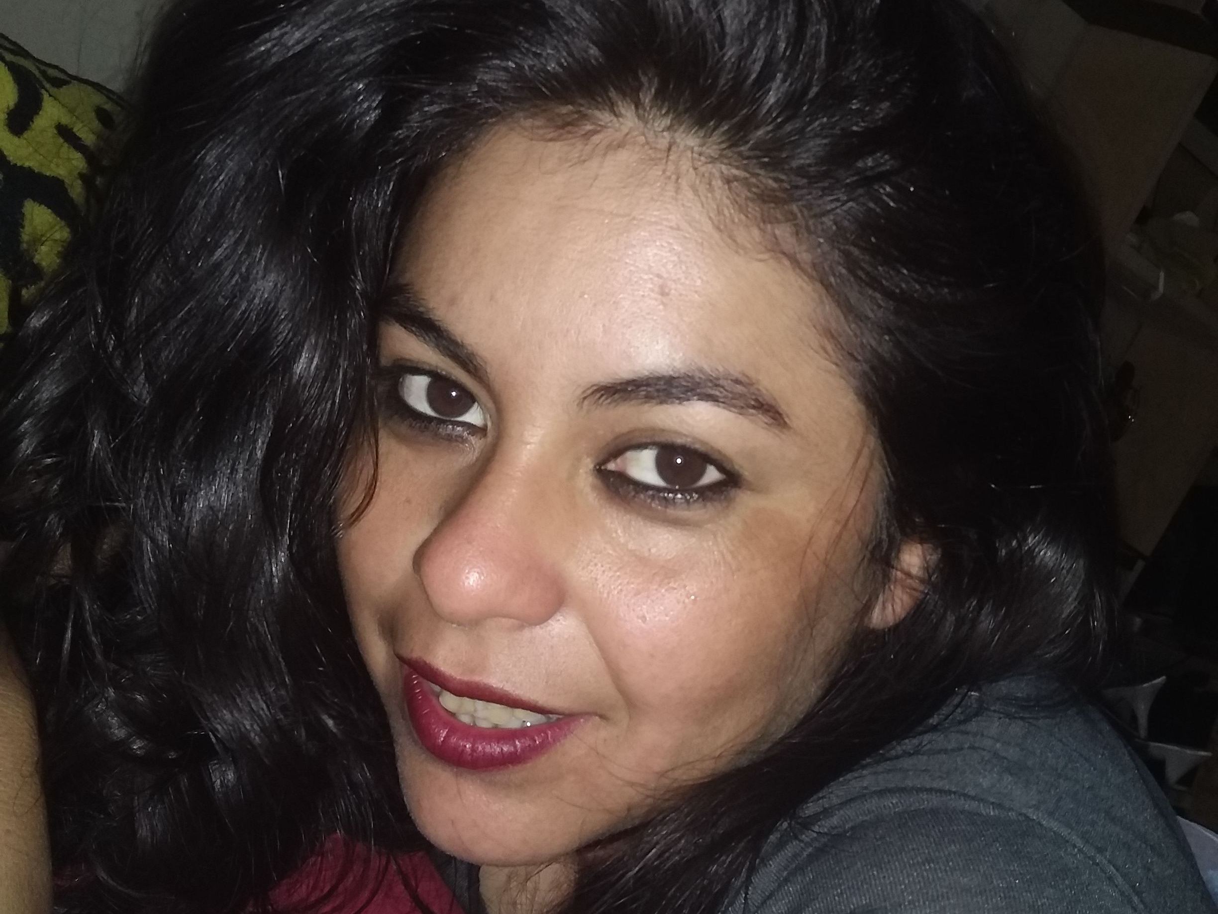 Image de profil du modèle de webcam Alexandra553