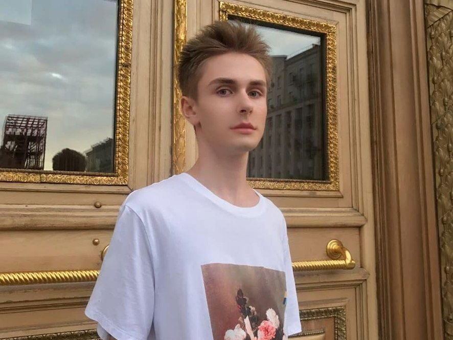 Image de profil du modèle de webcam BrianXWolf