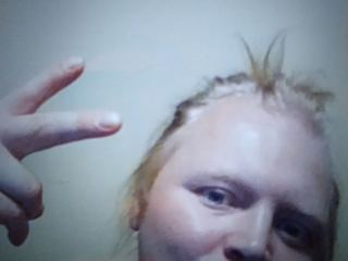 Clitter profilbild på webbkameramodell 