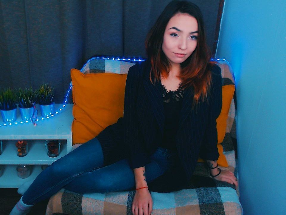 VivianReed Profilbild des Cam-Modells 