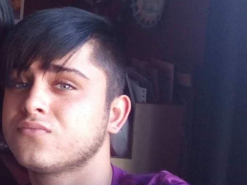 Hornyboy02 immagine del profilo del modello di cam