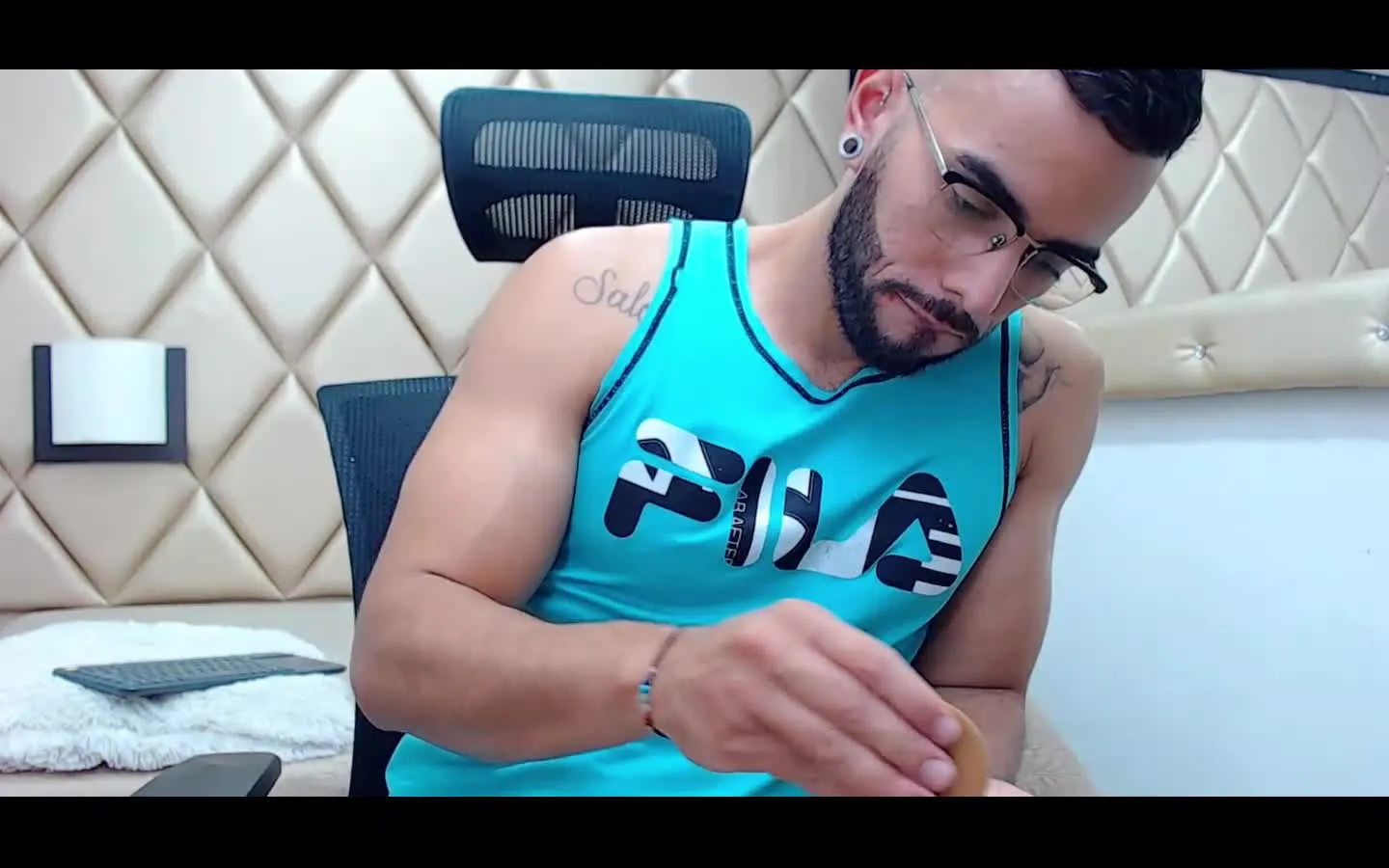 Intérprete DenysWolf Video 1