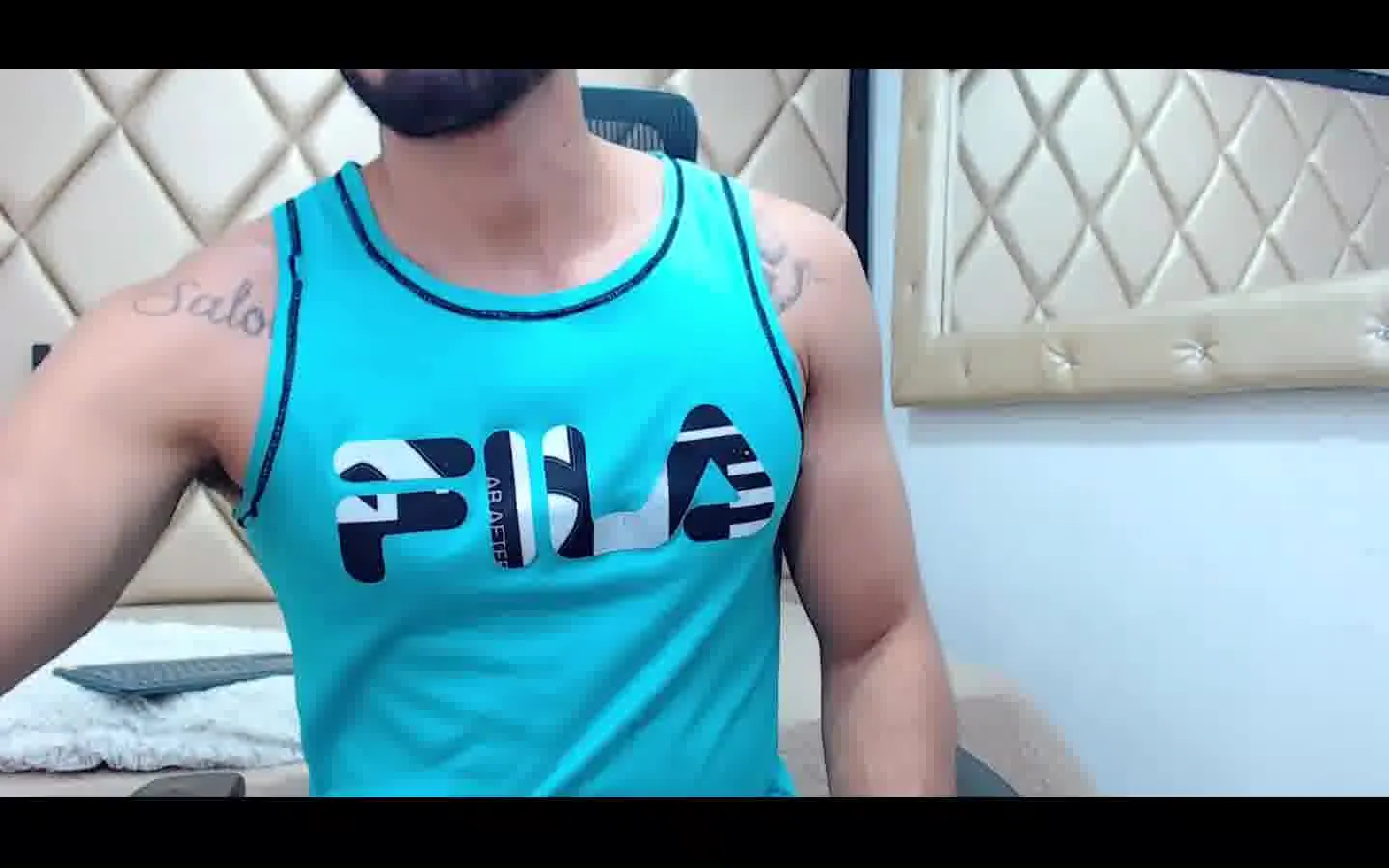 Performer DenysWolf Video 1