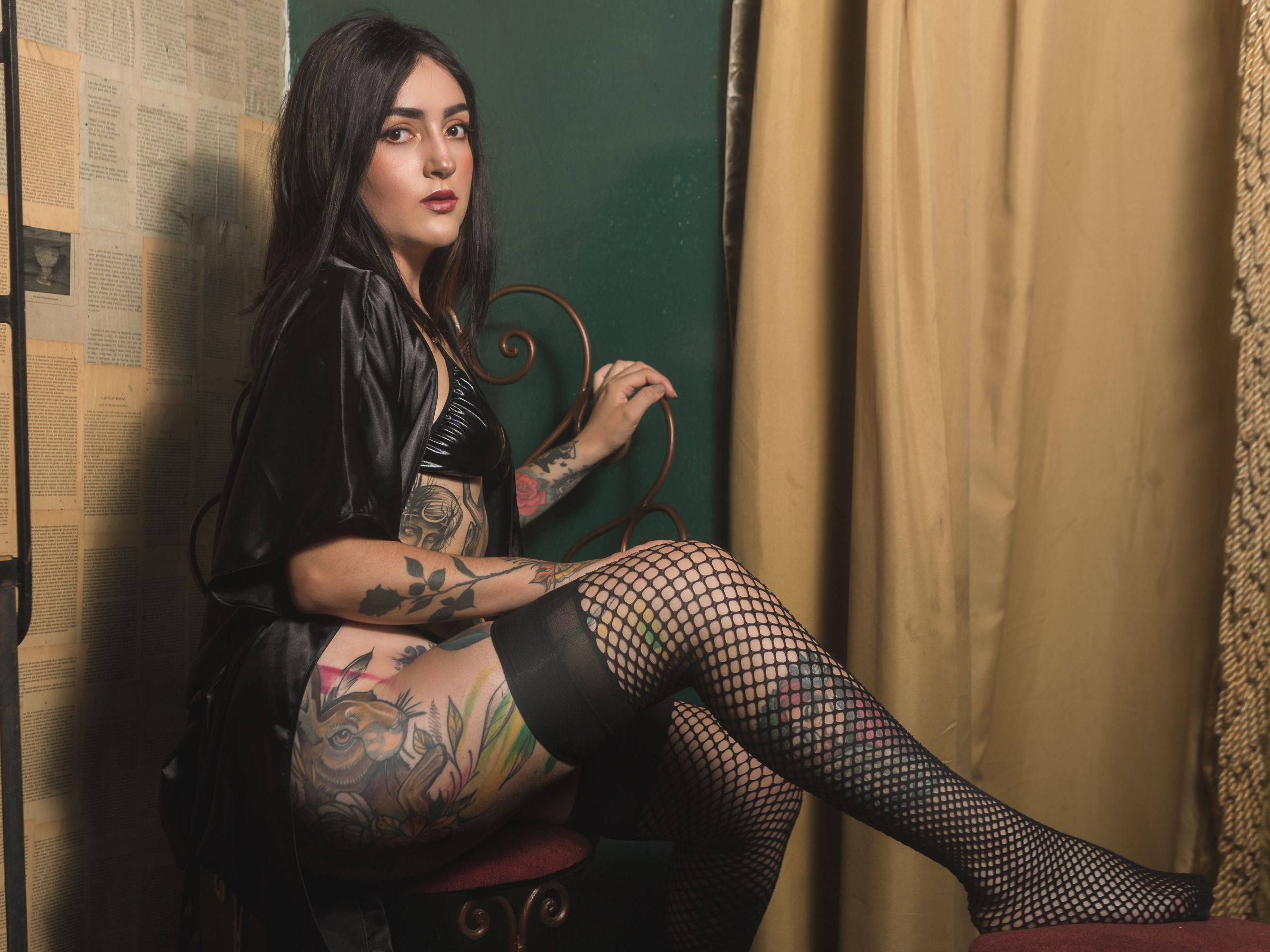 SarahRocks profielfoto van cam model 