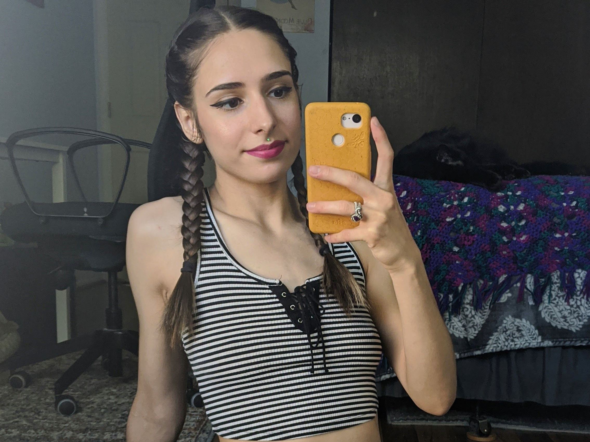 Planet_Lilah Profilbild des Cam-Modells 