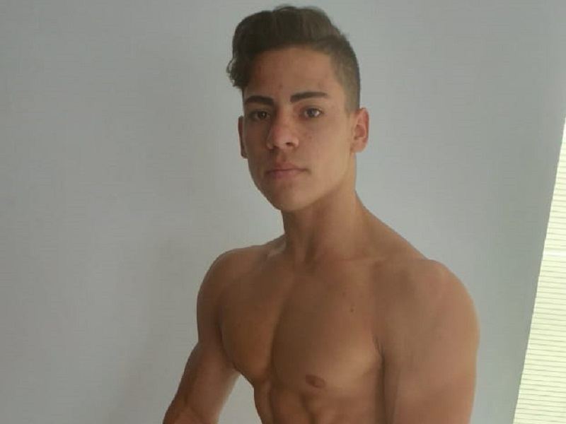 SirMuscless profielfoto van cam model 