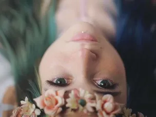 Profilbilde av Bluebella2021 webkamera modell