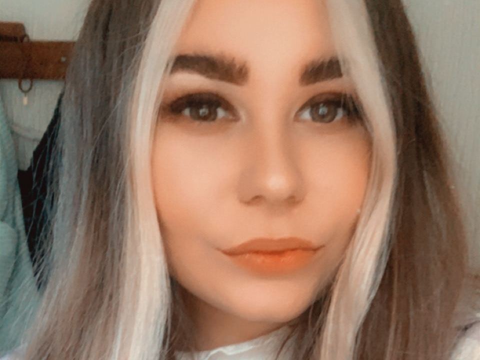 Image de profil du modèle de webcam Dirtymary21