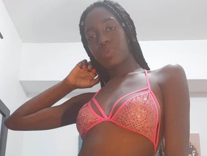 ChiaraHoyos profielfoto van cam model 