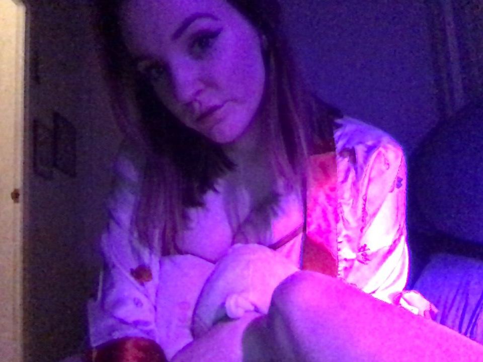 Image de profil du modèle de webcam Kittenxox