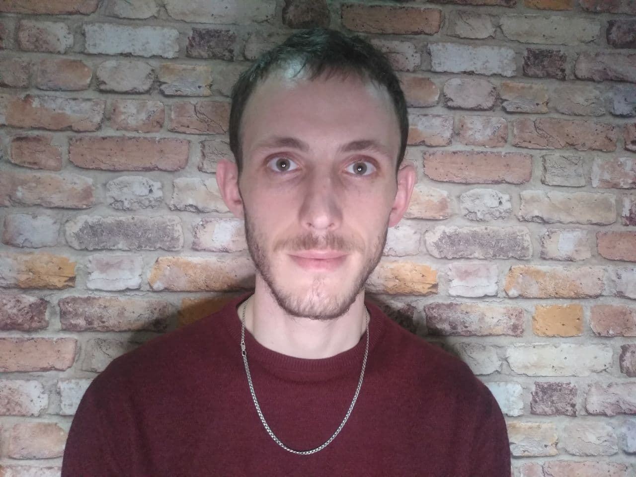 Image de profil du modèle de webcam JackManson