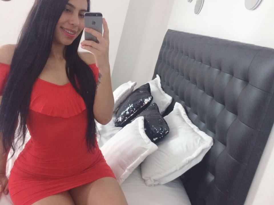 Profilbilde av Danna_Black69 webkamera modell