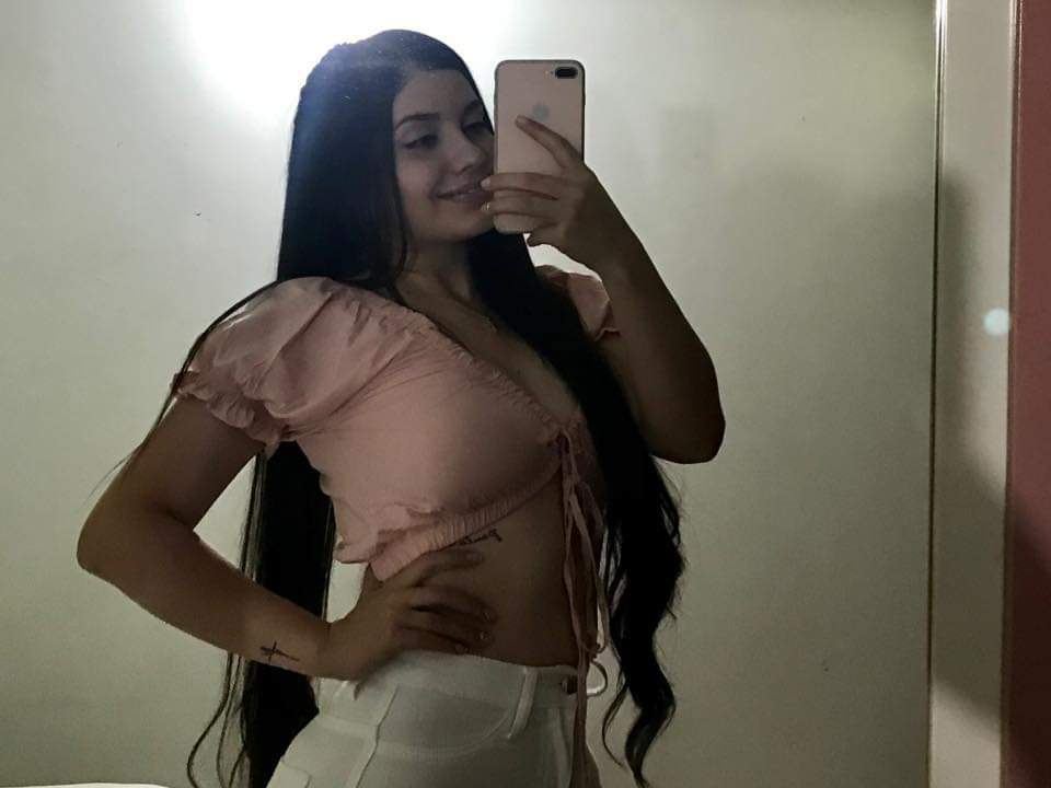gracegomez immagine del profilo del modello di cam