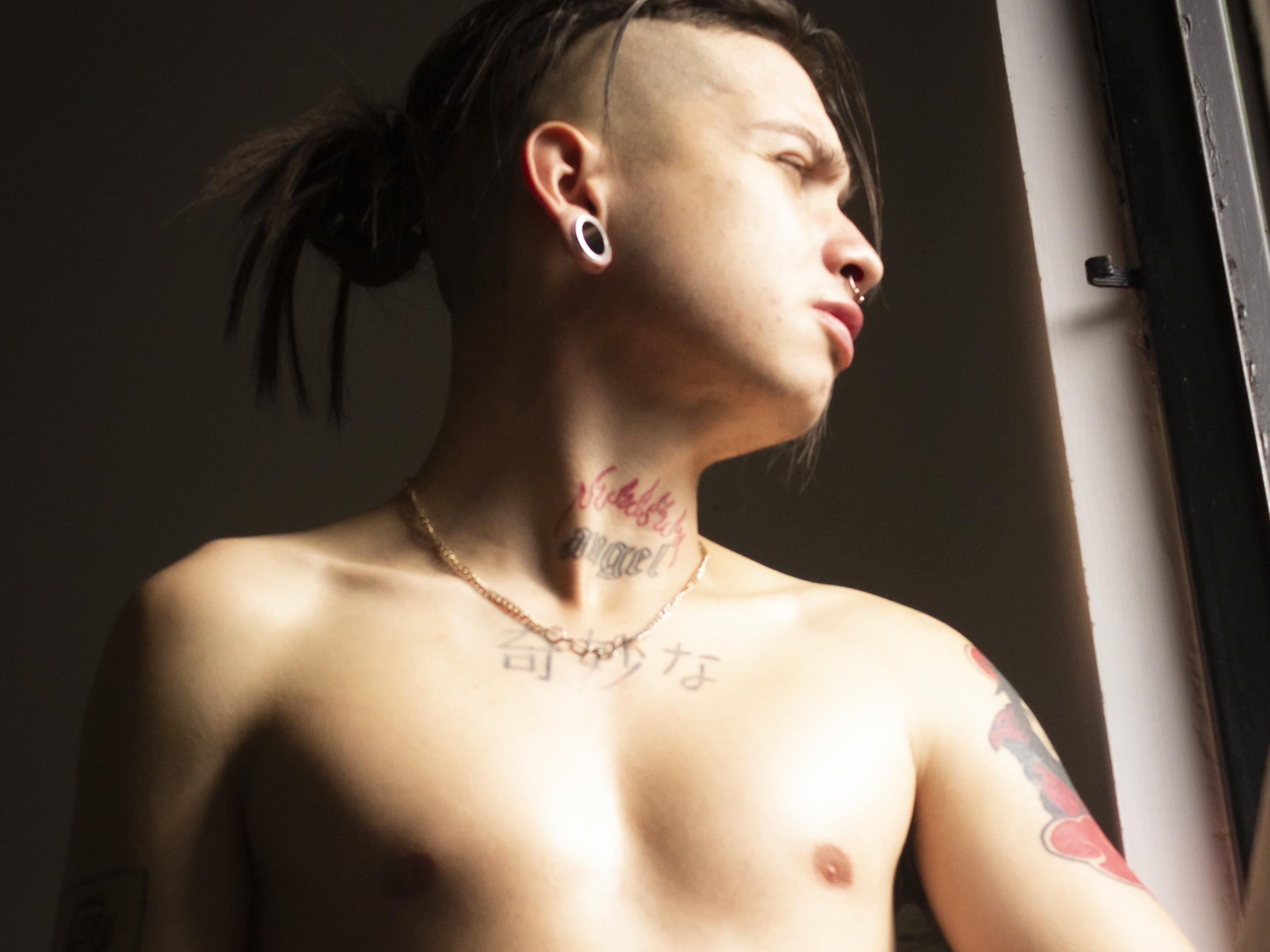 Profilbilde av Tommy_sx webkamera modell