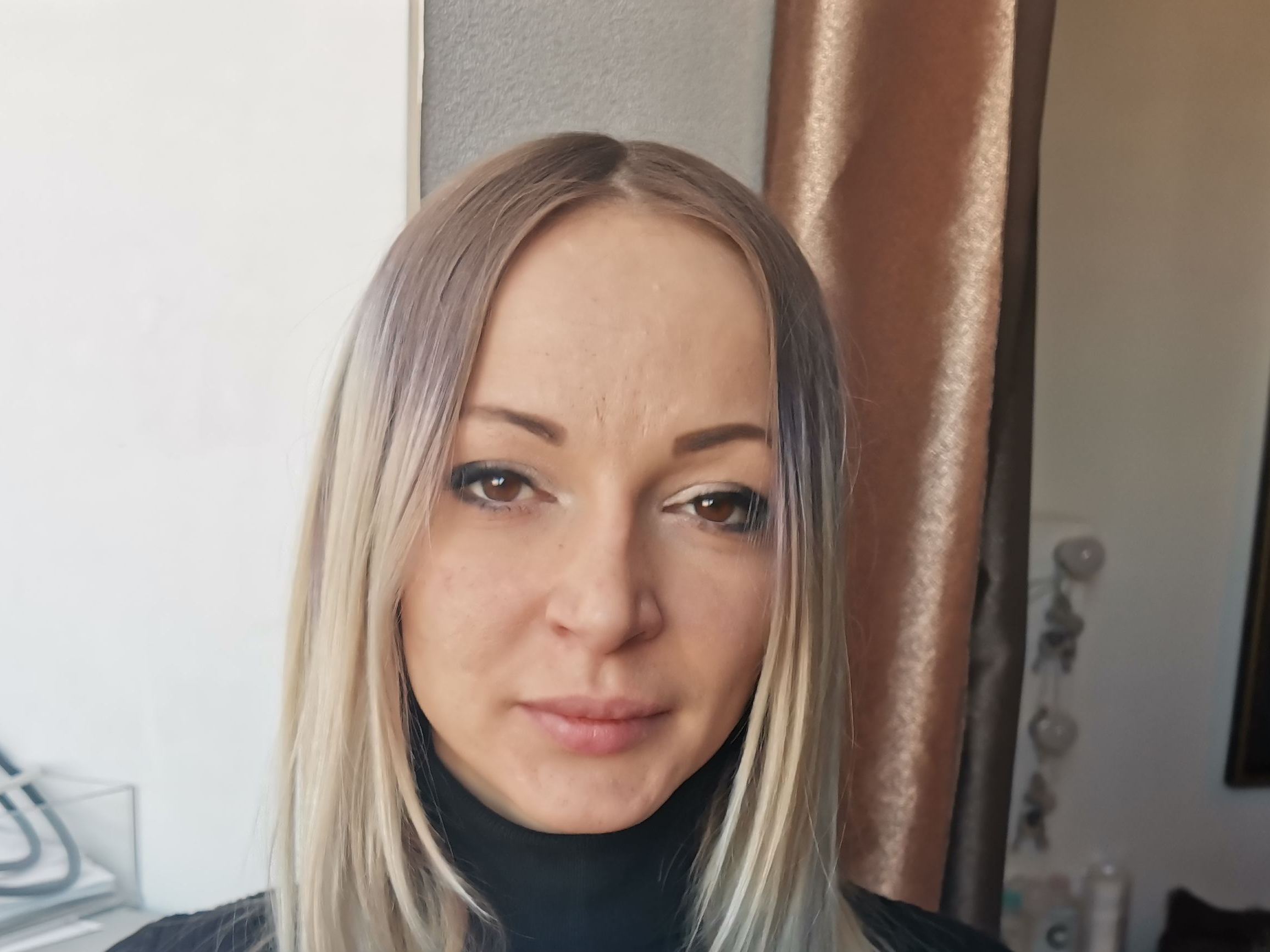 Profilbilde av dortha_parker webkamera modell