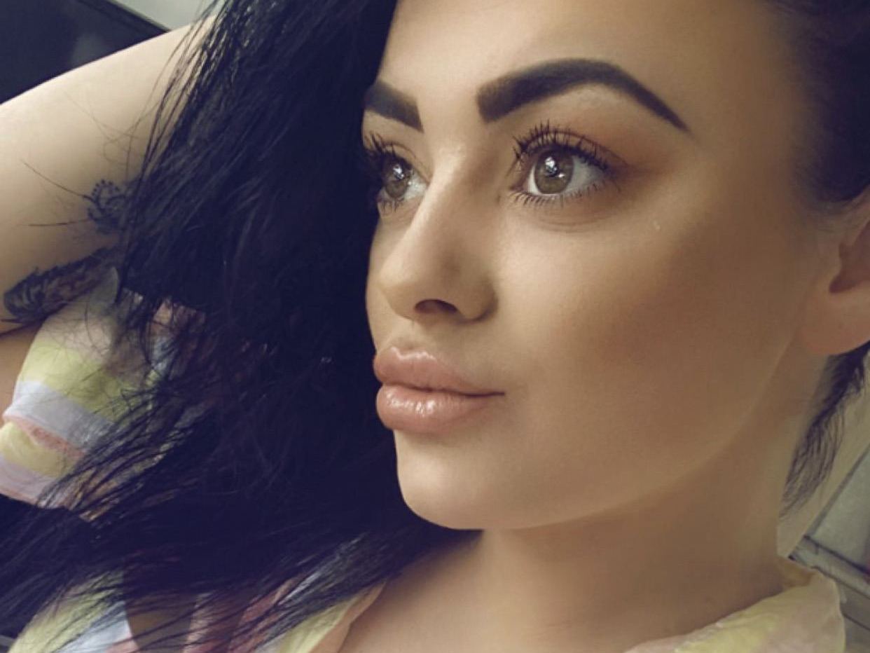 Imagen de perfil de modelo de cámara web de ShannyLeigh