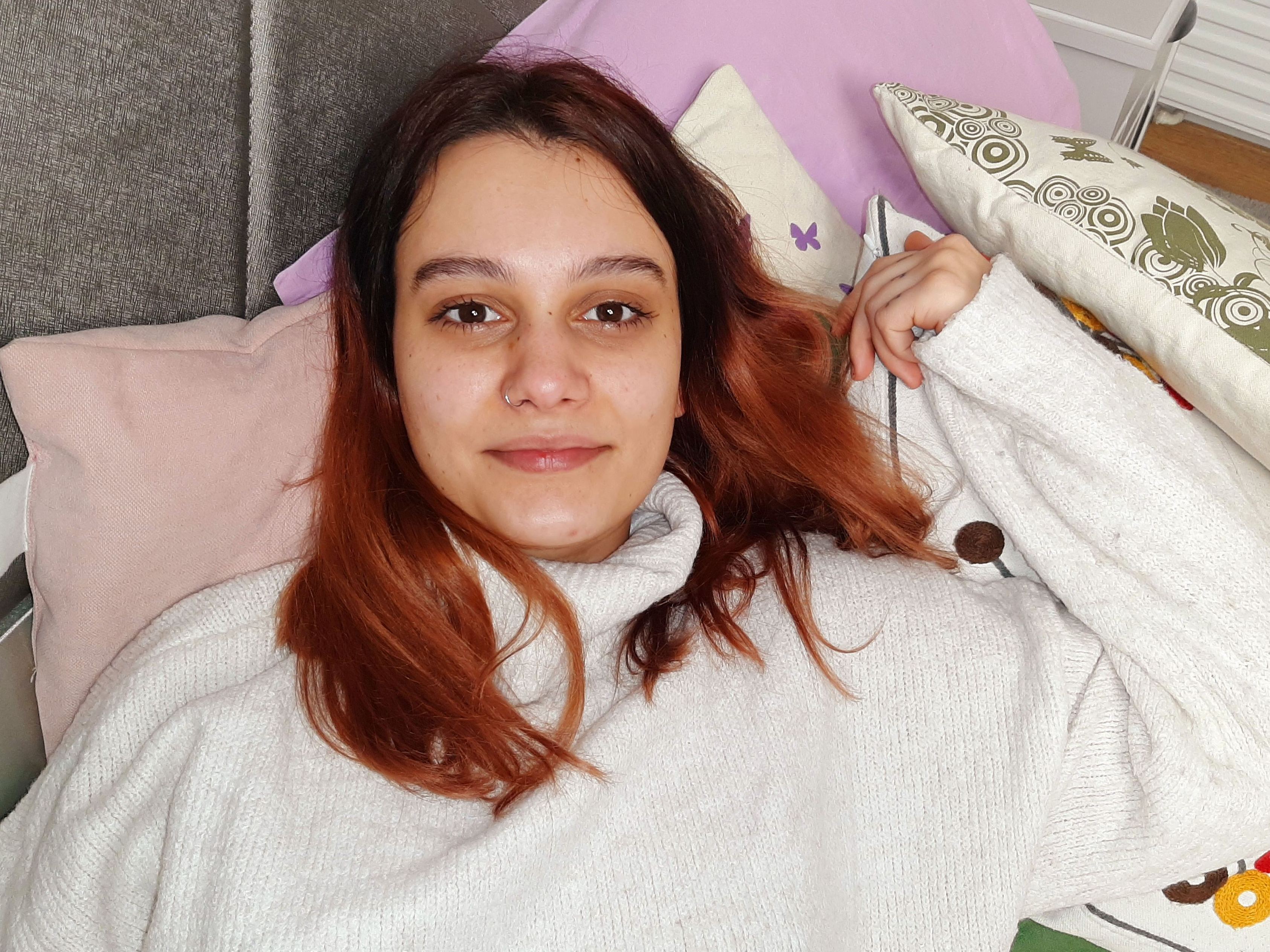IRYIS profielfoto van cam model 