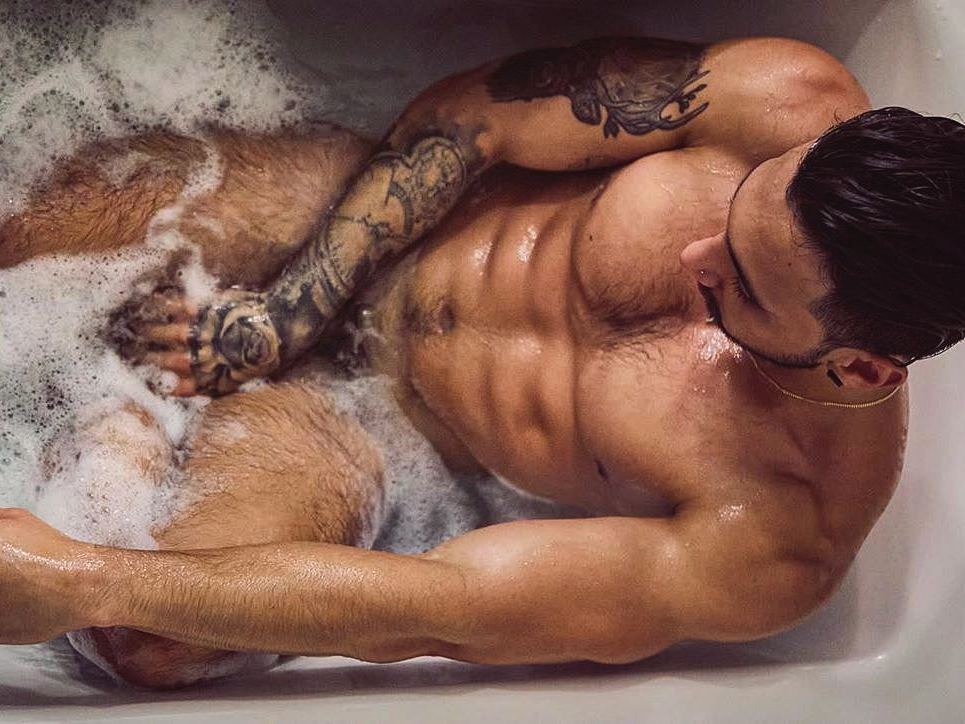 Image de profil du modèle de webcam Alejandro_Magnum