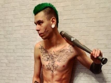 Adamkilia Profilbild des Cam-Modells 