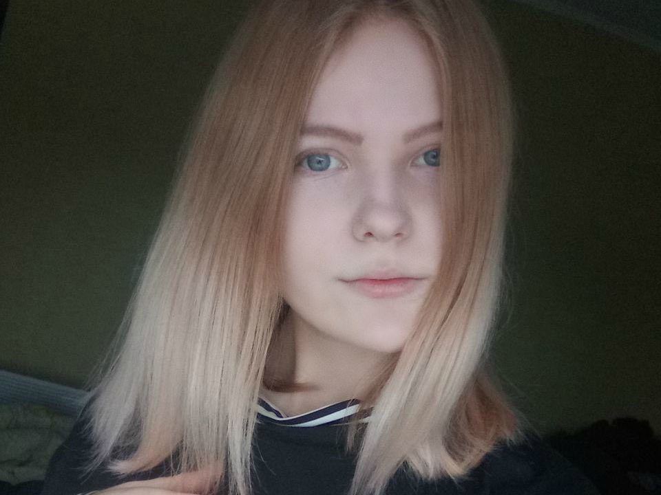 IvyFerguson profilbild på webbkameramodell 