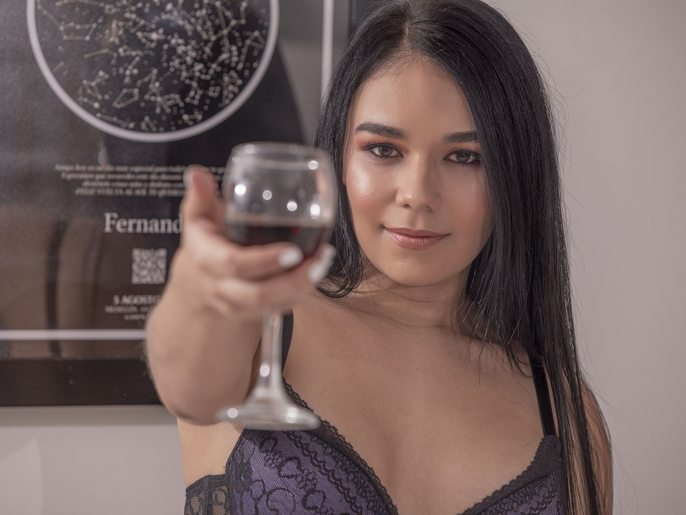Foto de perfil de modelo de webcam de LivWilding 