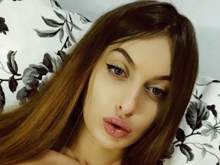 Sexyandamaizing profilbild på webbkameramodell 