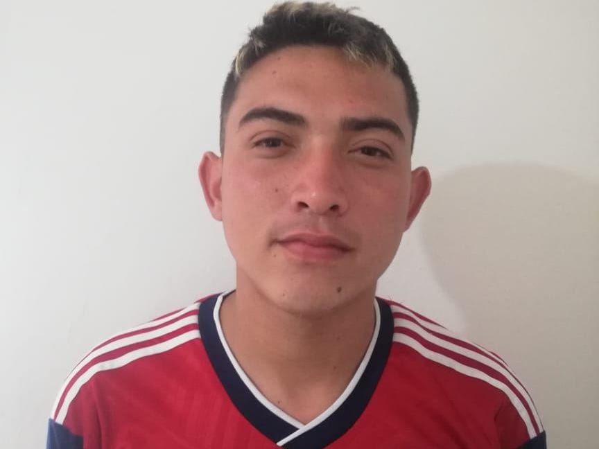 Image de profil du modèle de webcam Enrique_wolf