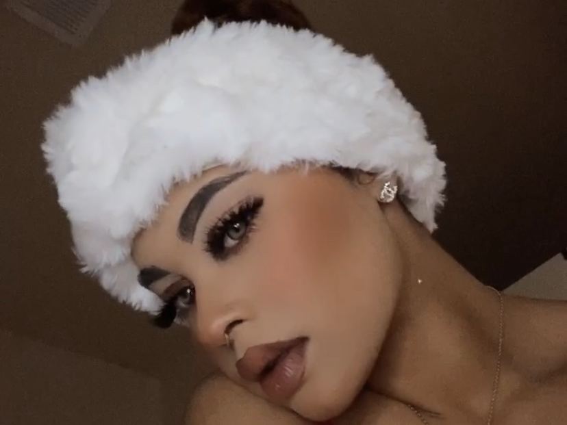 NaughtySweetPeachs profilbild på webbkameramodell 