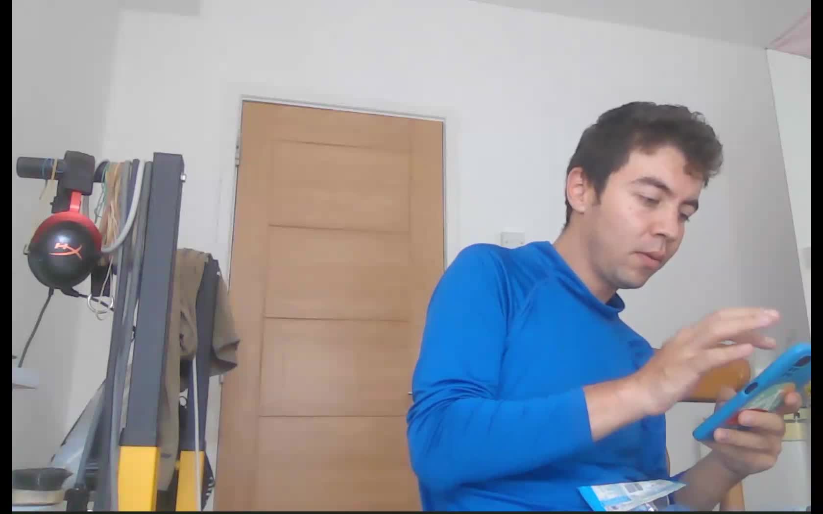 Artista middle_east_guy Video 1