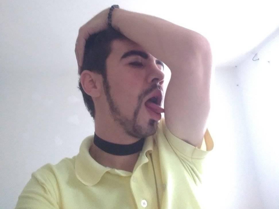 Foto de perfil de modelo de webcam de middle_east_guy