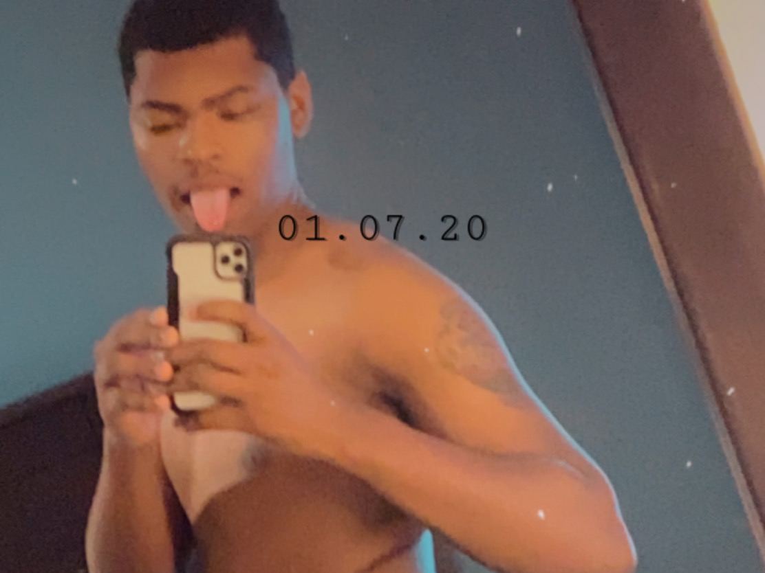 Zahir profielfoto van cam model 