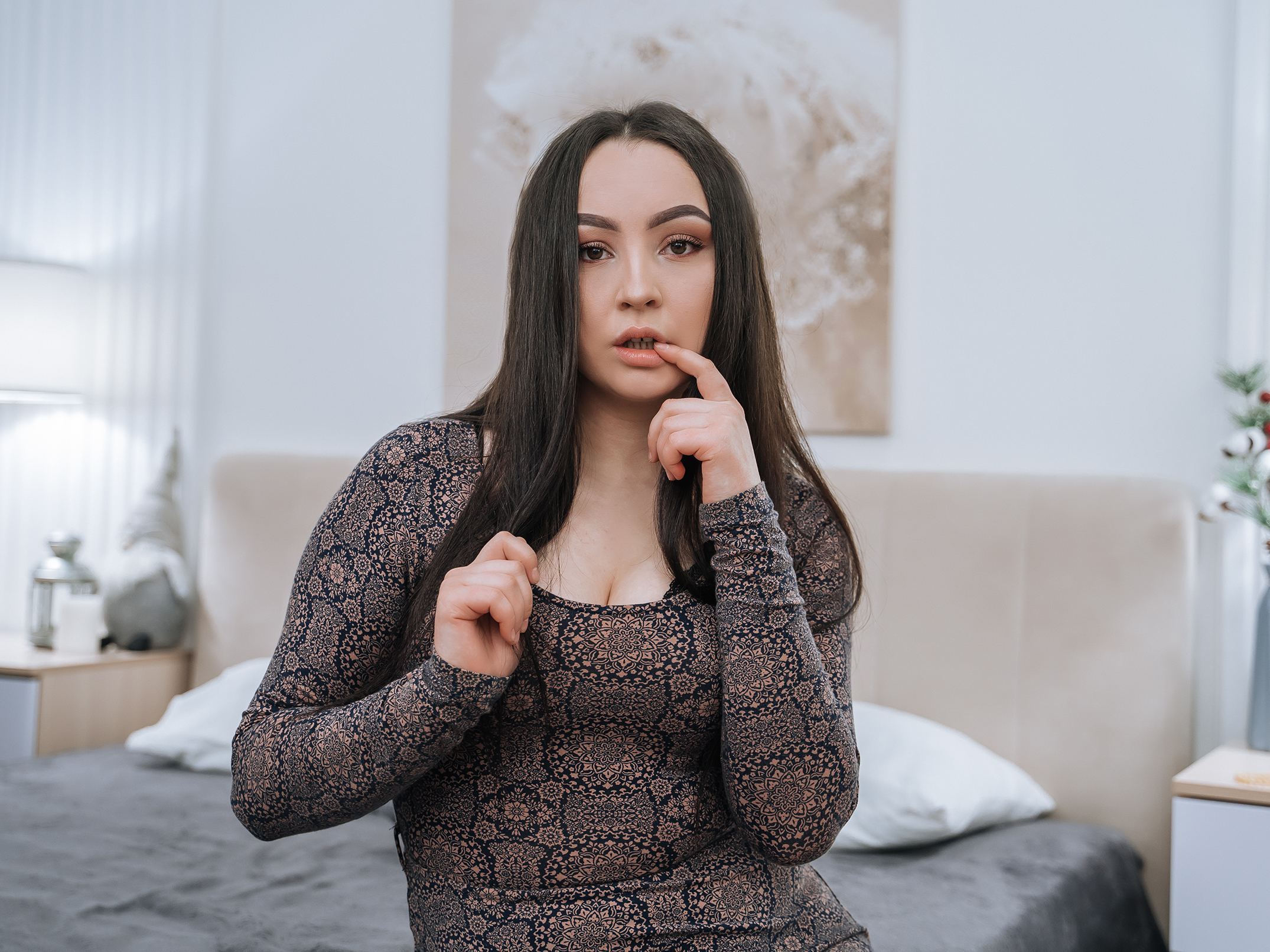 Image de profil du modèle de webcam AminaGrace