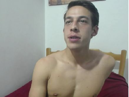 Foto de perfil de modelo de webcam de andewin 