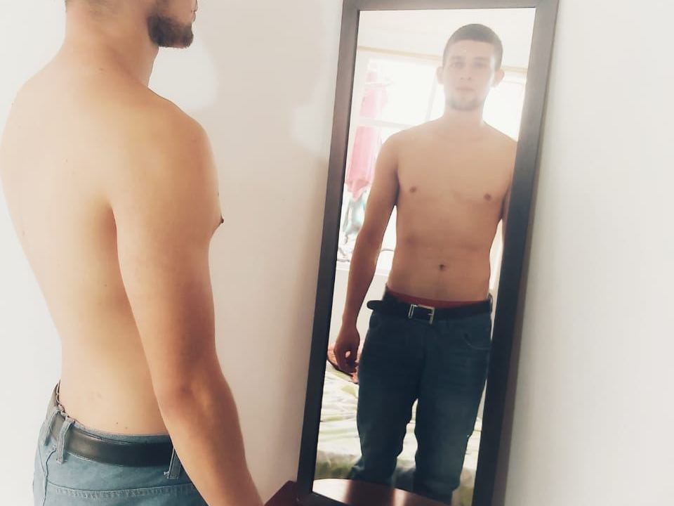 Foto de perfil de modelo de webcam de david20