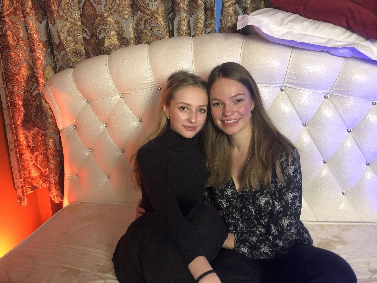 Image de profil du modèle de webcam KaylinElsa