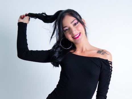 ShannelFox profielfoto van cam model 