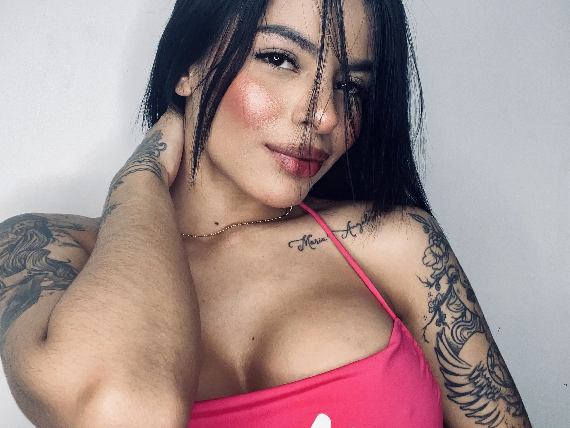 Amber_Johson Profilbild des Cam-Modells