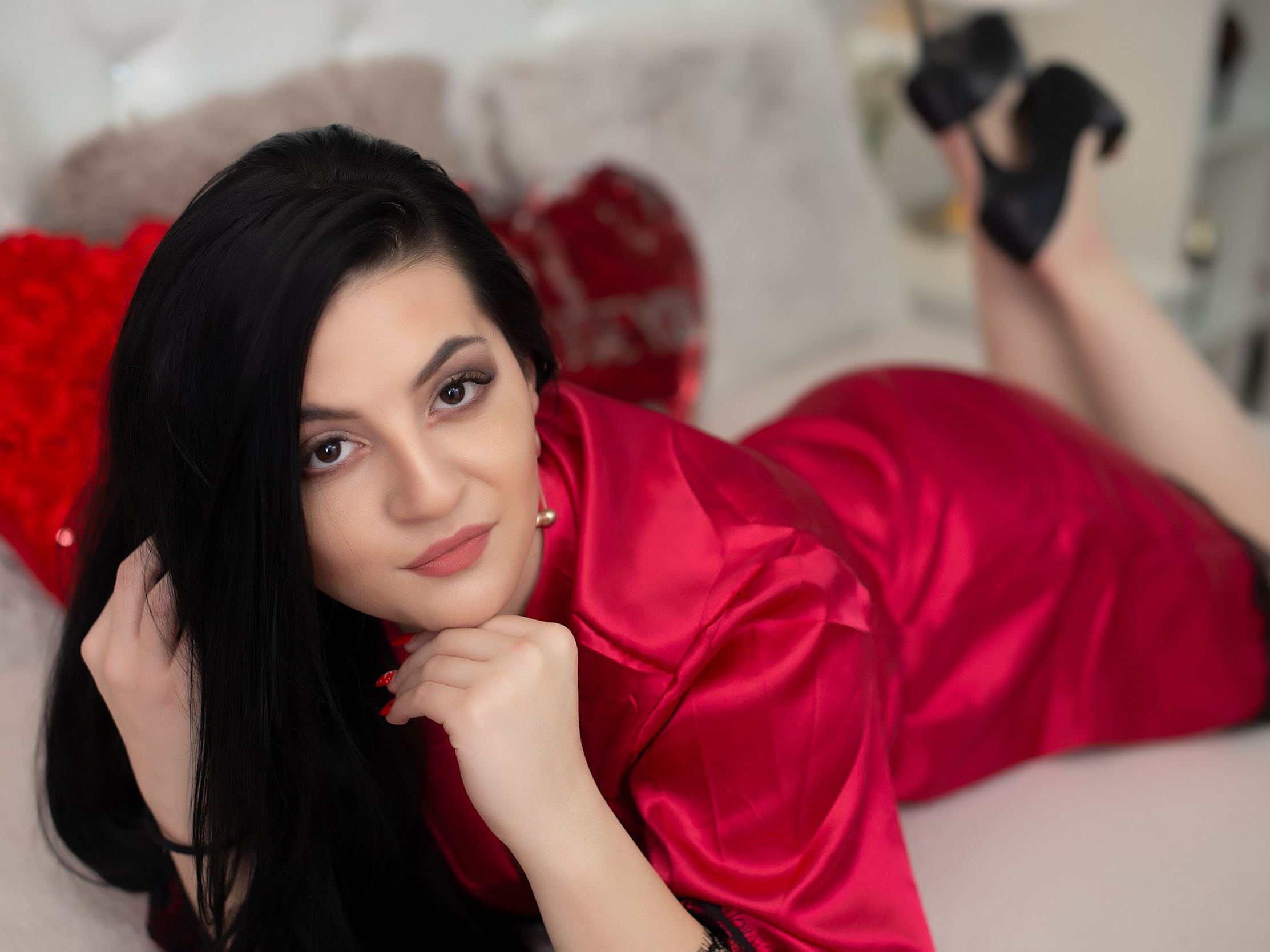 ArielRory immagine del profilo del modello di cam