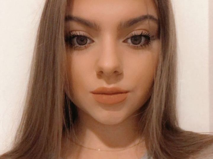 Profilbilde av SelenaSlim webkamera modell