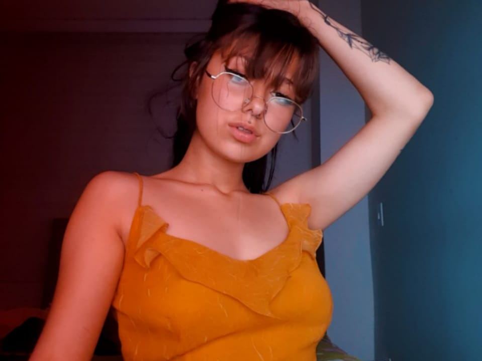 AndreinaQuin profielfoto van cam model 