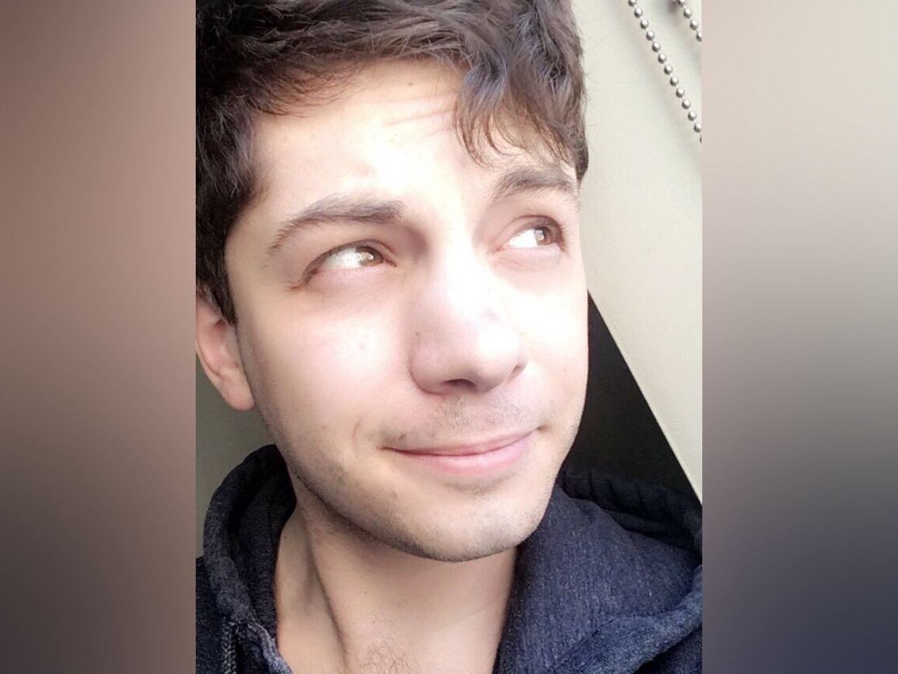 Logie immagine del profilo del modello di cam